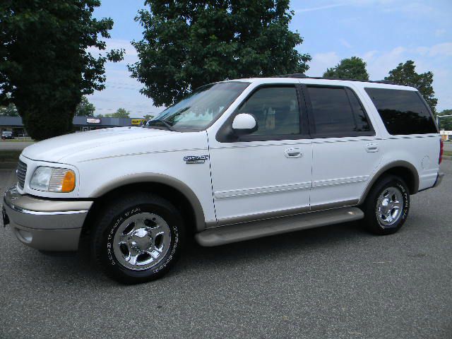 2002 Ford Expedition SL 4x4 Regular Cab