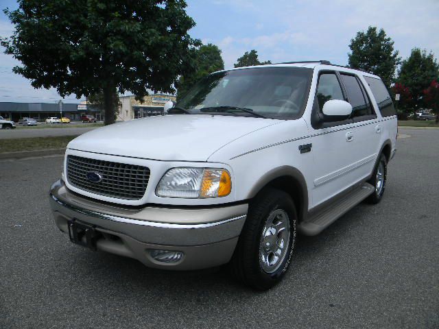 2002 Ford Expedition SL 4x4 Regular Cab