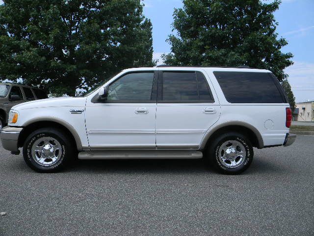 2002 Ford Expedition SL 4x4 Regular Cab