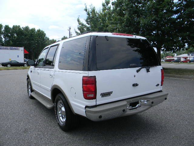 2002 Ford Expedition SL 4x4 Regular Cab