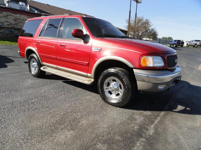 2002 Ford Expedition XL XLT Work Series