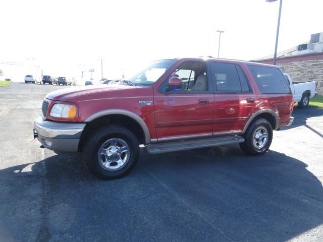 2002 Ford Expedition XL XLT Work Series