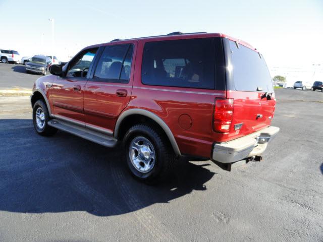 2002 Ford Expedition XL XLT Work Series