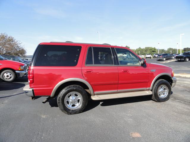 2002 Ford Expedition XL XLT Work Series