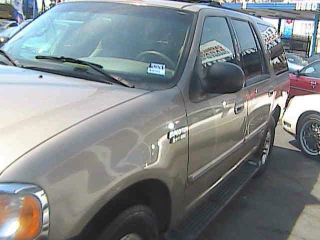 2002 Ford Expedition SL 4x4 Regular Cab