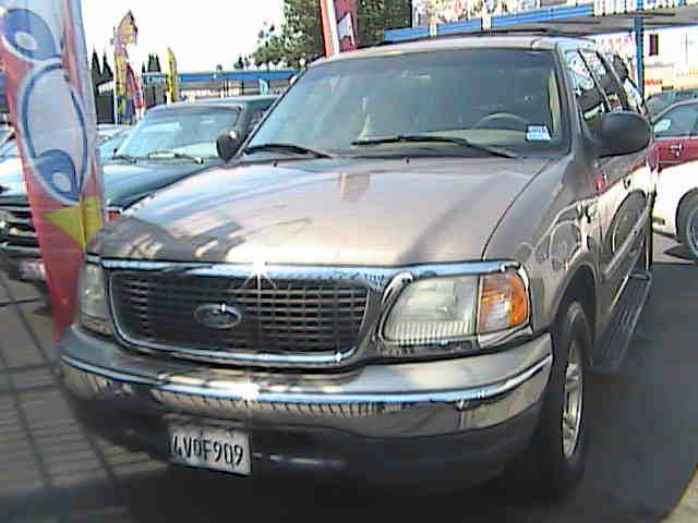 2002 Ford Expedition SL 4x4 Regular Cab