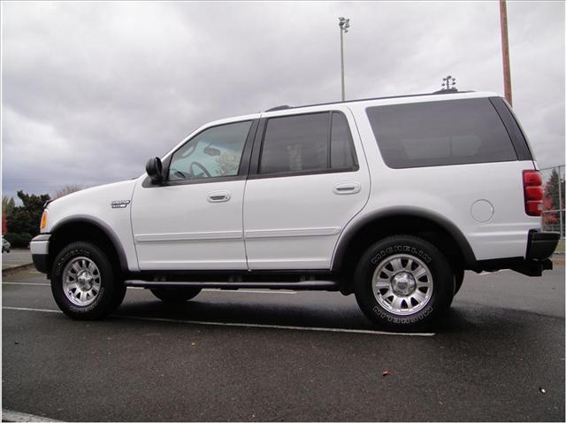 2002 Ford Expedition 2 Dr SC2 Coupe