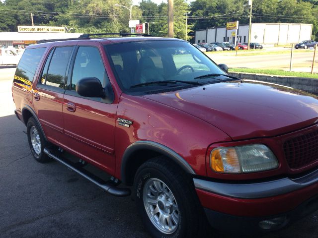 2002 Ford Expedition SL 4x4 Regular Cab