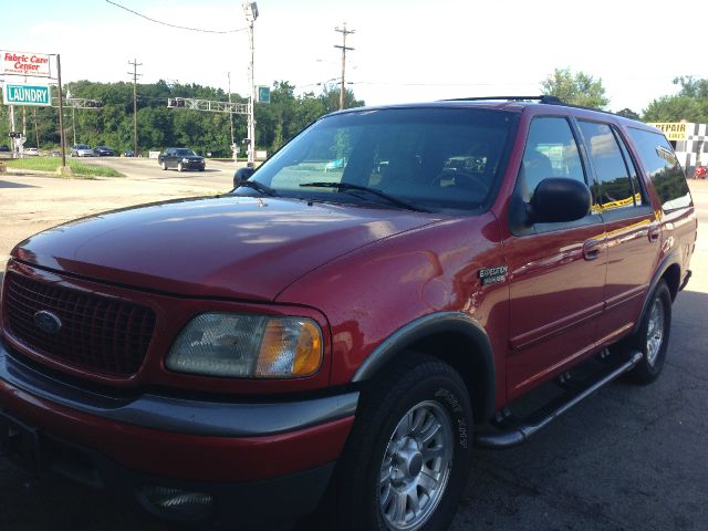 2002 Ford Expedition SL 4x4 Regular Cab