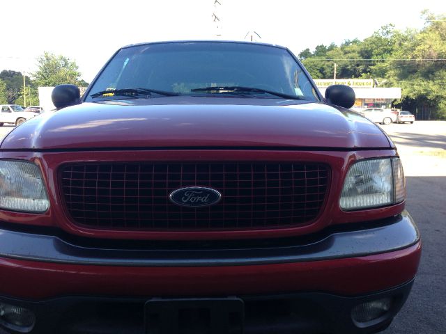 2002 Ford Expedition SL 4x4 Regular Cab