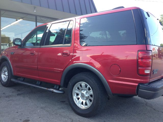 2002 Ford Expedition SL 4x4 Regular Cab