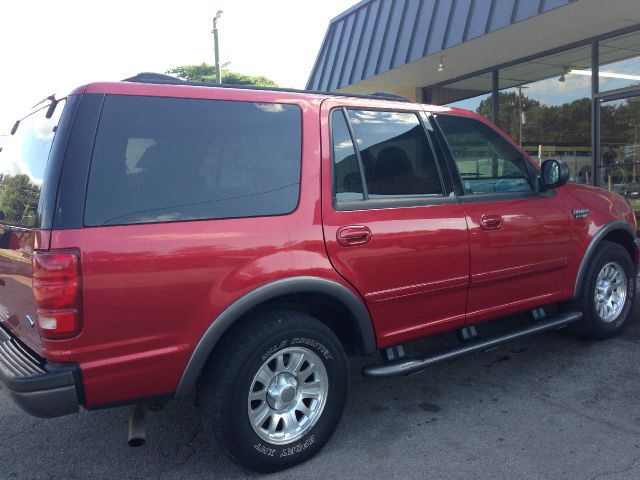 2002 Ford Expedition SL 4x4 Regular Cab