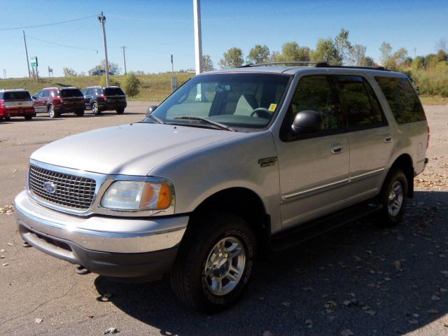 2002 Ford Expedition ESi