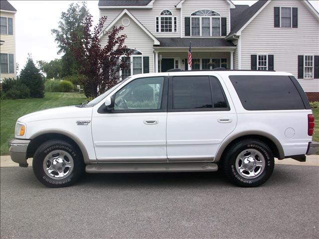 2002 Ford Expedition XL XLT Work Series