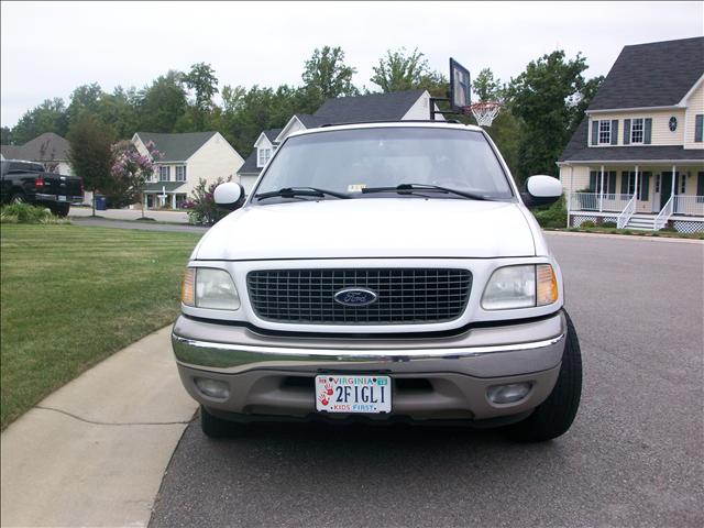 2002 Ford Expedition XL XLT Work Series