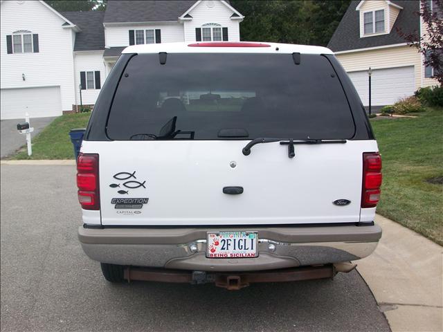 2002 Ford Expedition XL XLT Work Series