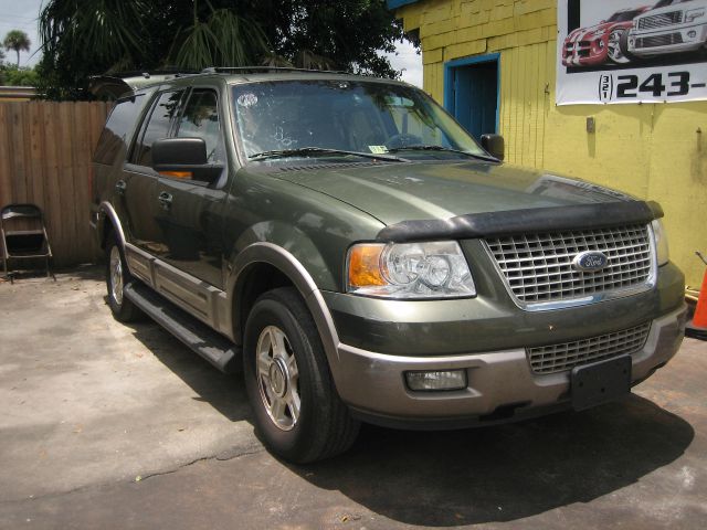 2003 Ford Expedition XL XLT Work Series