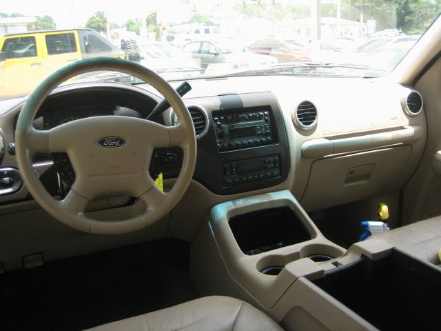 2003 Ford Expedition XL XLT Work Series