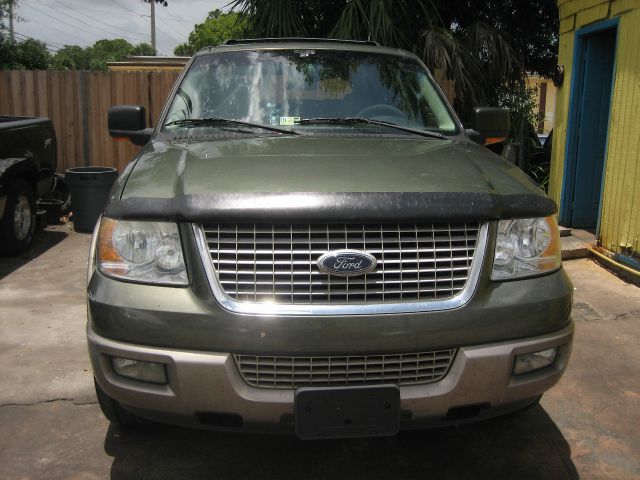 2003 Ford Expedition XL XLT Work Series