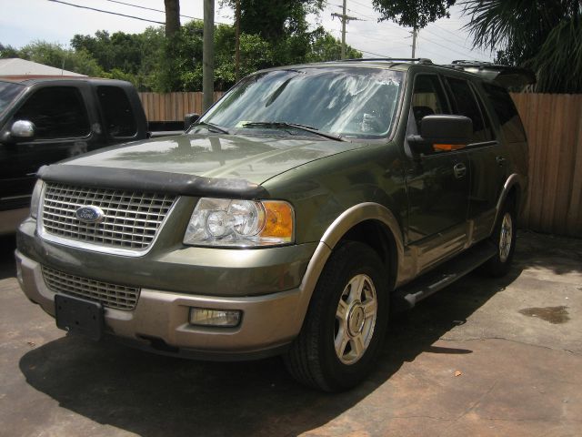 2003 Ford Expedition XL XLT Work Series