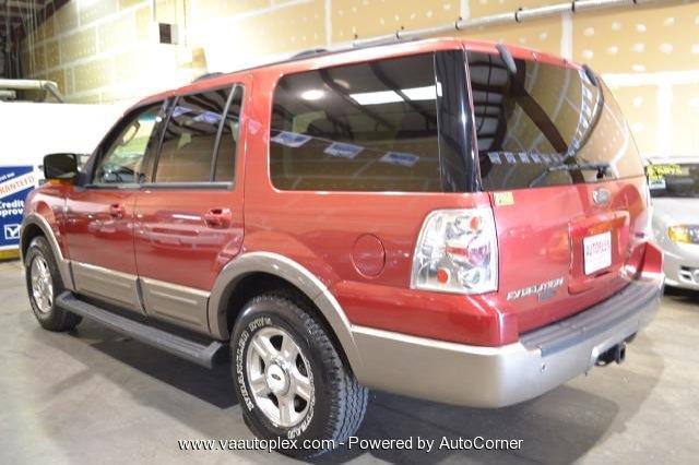 2003 Ford Expedition Unknown