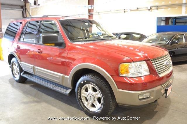 2003 Ford Expedition Unknown