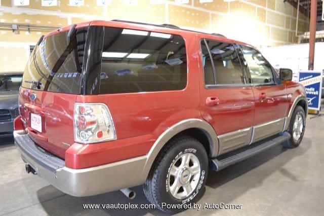 2003 Ford Expedition Unknown