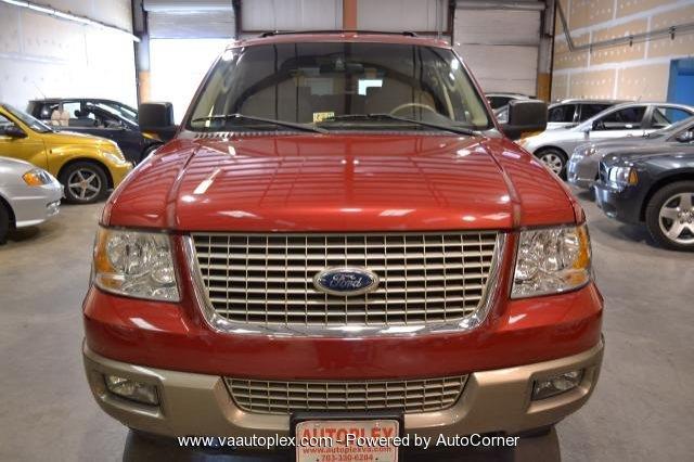 2003 Ford Expedition Unknown