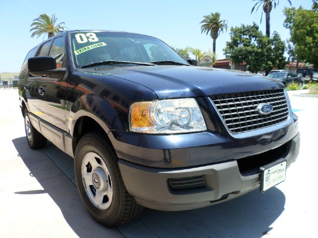 2003 Ford Expedition 2dr HB Man Spec