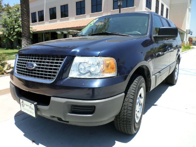 2003 Ford Expedition 2dr HB Man Spec