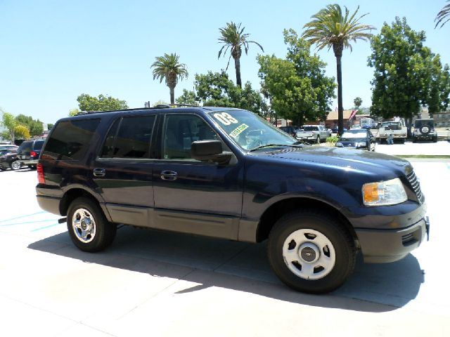 2003 Ford Expedition 2dr HB Man Spec