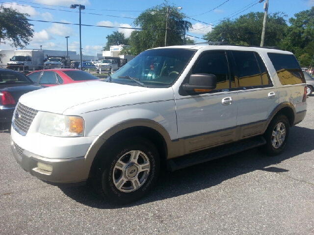 2003 Ford Expedition MOON BOSE Quads