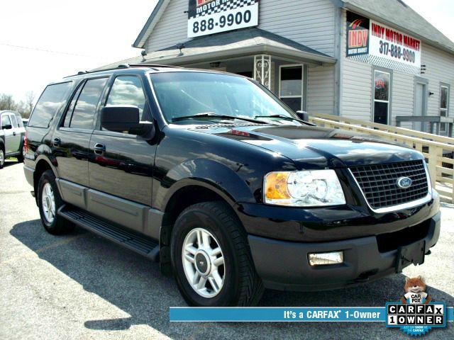 2003 Ford Expedition 2dr HB Auto (GS)