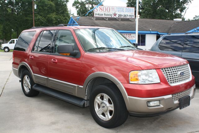 2003 Ford Expedition 2dr HB Man Spec