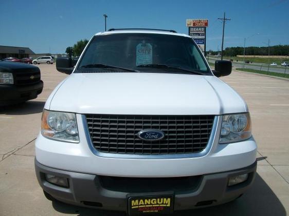 2003 Ford Expedition Xe-v6 4x4