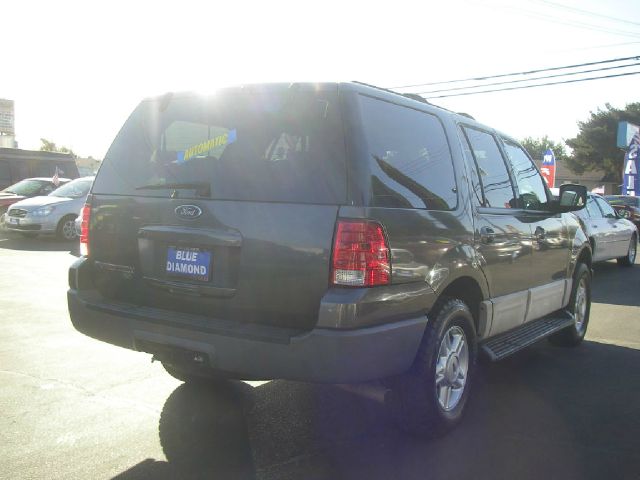 2003 Ford Expedition Ext Cab 155.5 WB