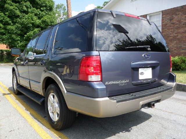 2003 Ford Expedition MOON BOSE Quads