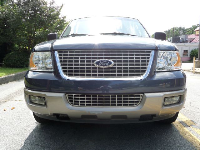 2003 Ford Expedition MOON BOSE Quads