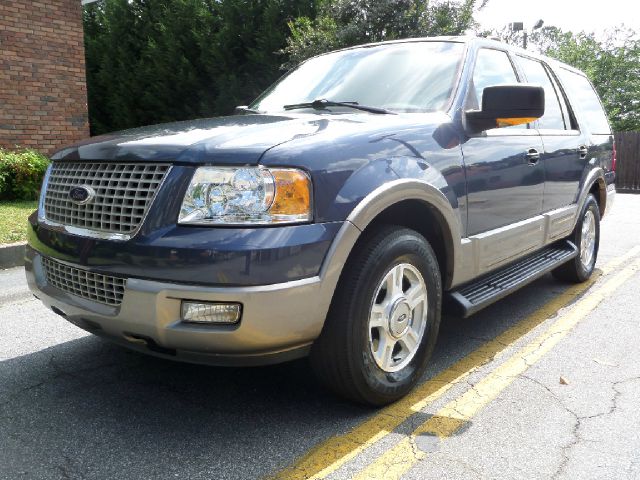 2003 Ford Expedition MOON BOSE Quads