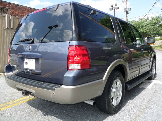 2003 Ford Expedition MOON BOSE Quads