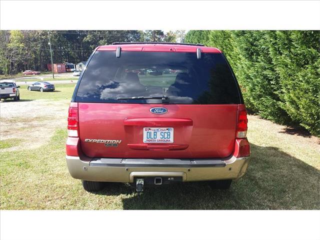 2003 Ford Expedition Unknown