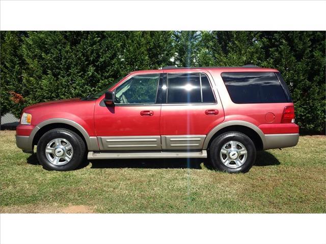 2003 Ford Expedition Unknown