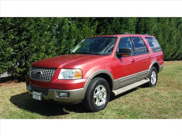 2003 Ford Expedition Unknown