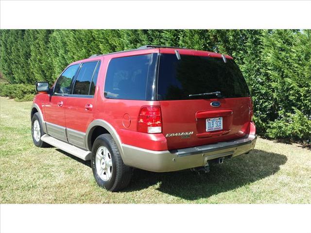 2003 Ford Expedition Unknown