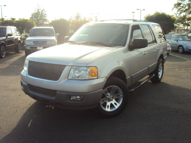 2003 Ford Expedition Xe-v6 4x4