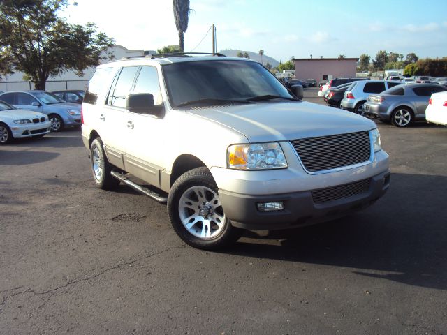 2003 Ford Expedition Xe-v6 4x4