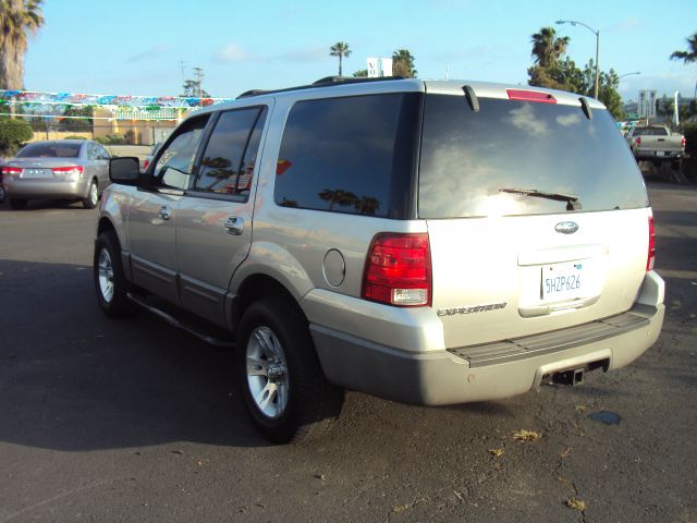 2003 Ford Expedition Xe-v6 4x4