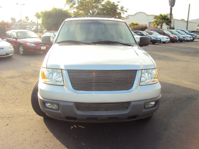 2003 Ford Expedition Xe-v6 4x4