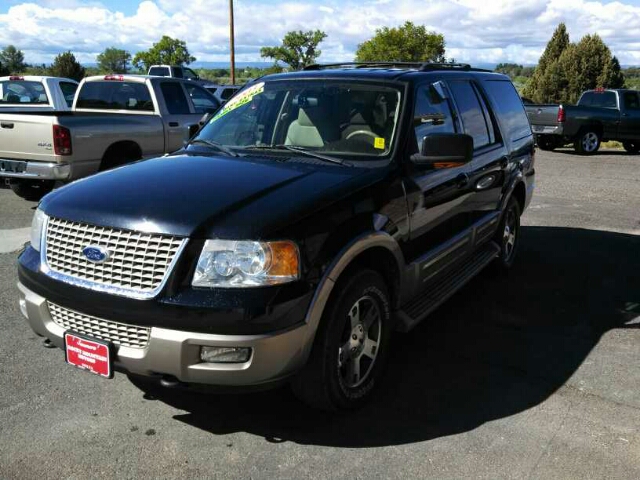 2003 Ford Expedition XL XLT Work Series