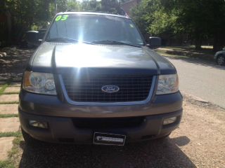 2003 Ford Expedition 2dr HB Auto (GS)